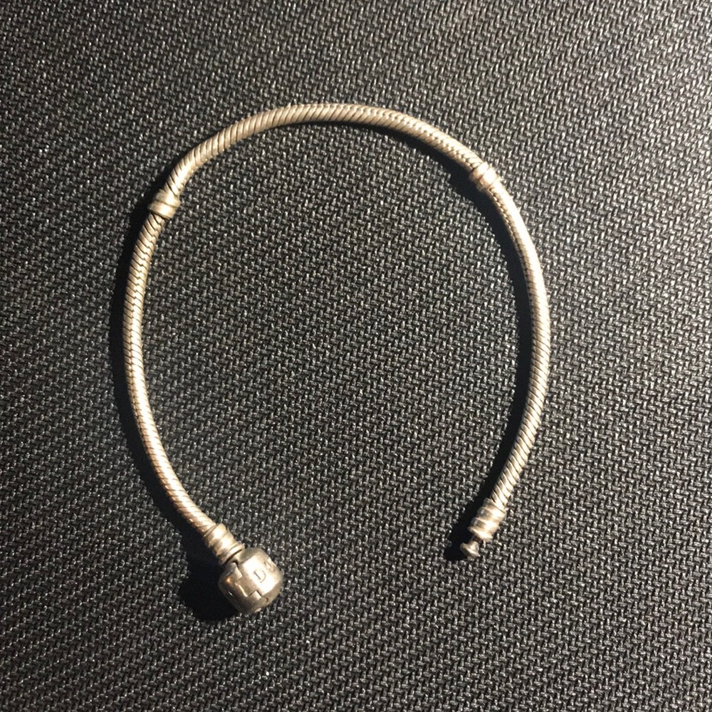 Pandora Snake Bracelet